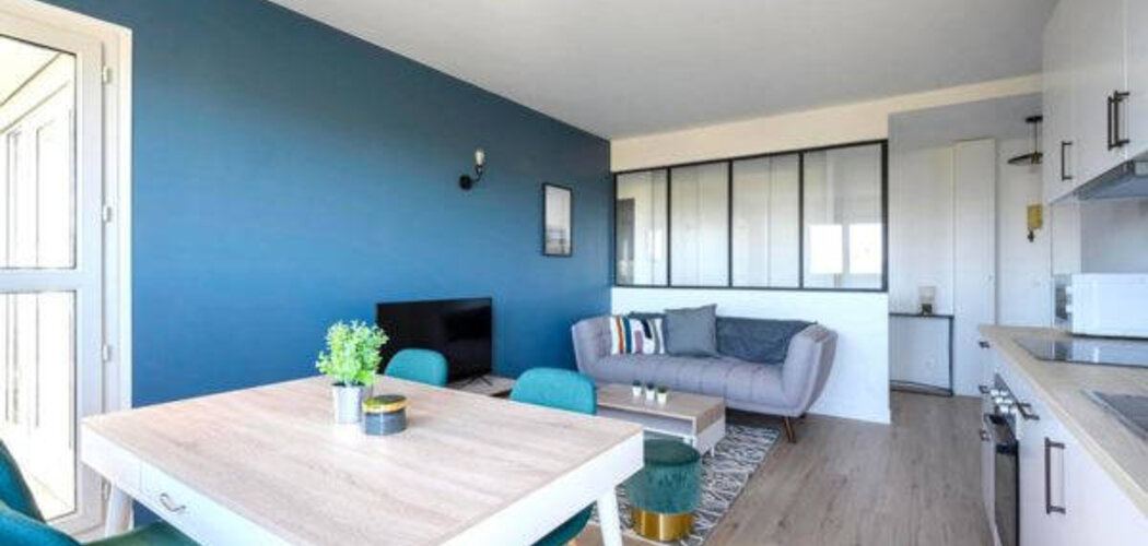 Programme immobilier neuf DOMAINE DE LA FERRIERE(***ACTABLE) - Charbonnières-les-Bains : logements LMNP du studio au T3 proche de la gare TER (69260) - Référence : 9516
