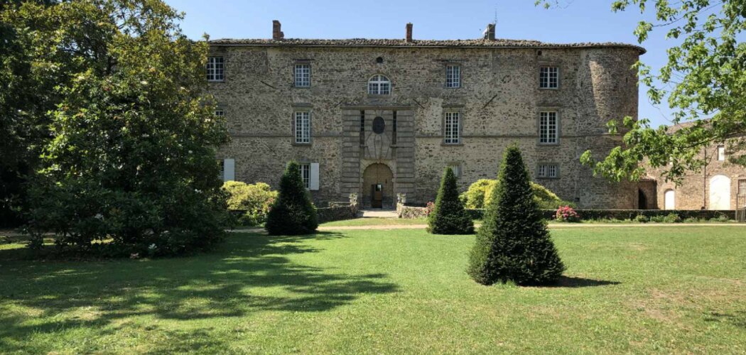Programme immobilier neuf CHATEAU DE CHASSAGNY - Chassagny rénovation à proximité de Lyon (69700) - Référence : 9524