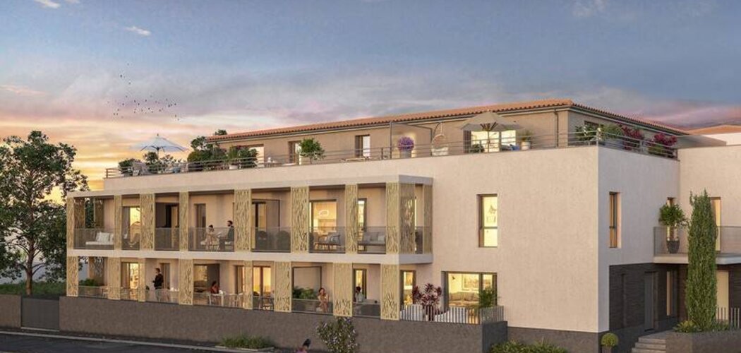 Programme immobilier neuf L'Emera - Dardilly : Résidence T2–T4 avec cadre résidentiel et confort optimisé proche des commodités (69570) - Référence : 14600