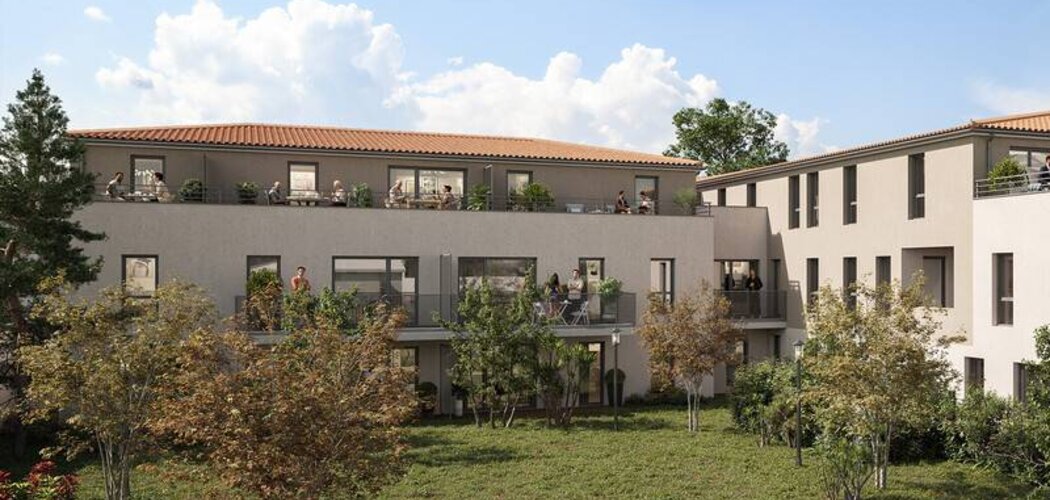 Programme immobilier neuf L'Emera - Dardilly : Résidence T2–T4 avec cadre résidentiel et confort optimisé proche des commodités (69570) - Référence : 14600