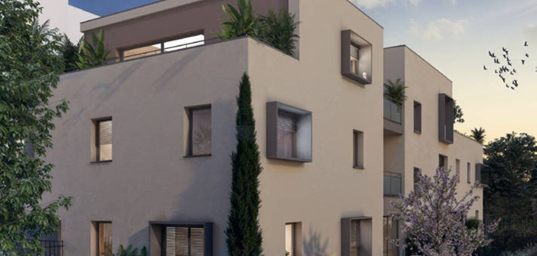 Programme immobilier neuf LE PETIT CHANCELIER - Écully cadre verdoyant proche des grandes écoles (69130) - Référence : 11720