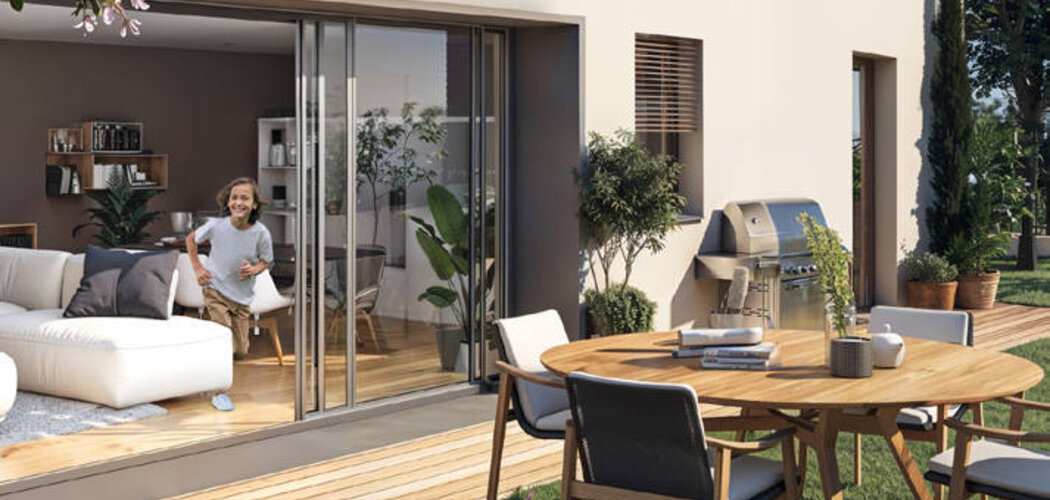 Programme immobilier neuf LE PETIT CHANCELIER - Écully cadre verdoyant proche des grandes écoles (69130) - Référence : 11720