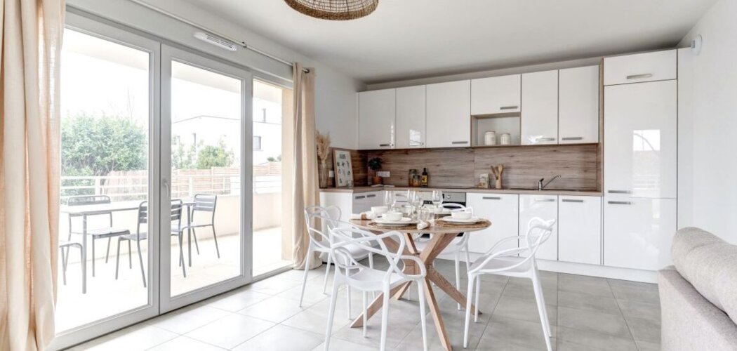 Programme immobilier neuf LE CLOS BEL'AIR - Fleurieux-sur-l'Arbresle près de la  place Benoit Dubost (69210) - Référence : 16059
