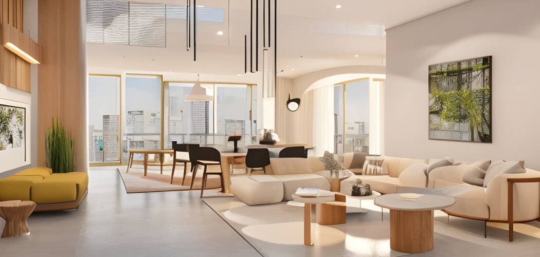Programme immobilier neuf ILEX - Francheville : Résidence studio–T5 avec cadre végétal et confort optimisé proche des commodités (69340) - Référence : 14611