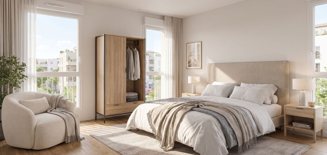 Programme immobilier neuf Coté Garon - Givors gare accessible à pied et Lyon à 25 min (69700) - Référence : 18304