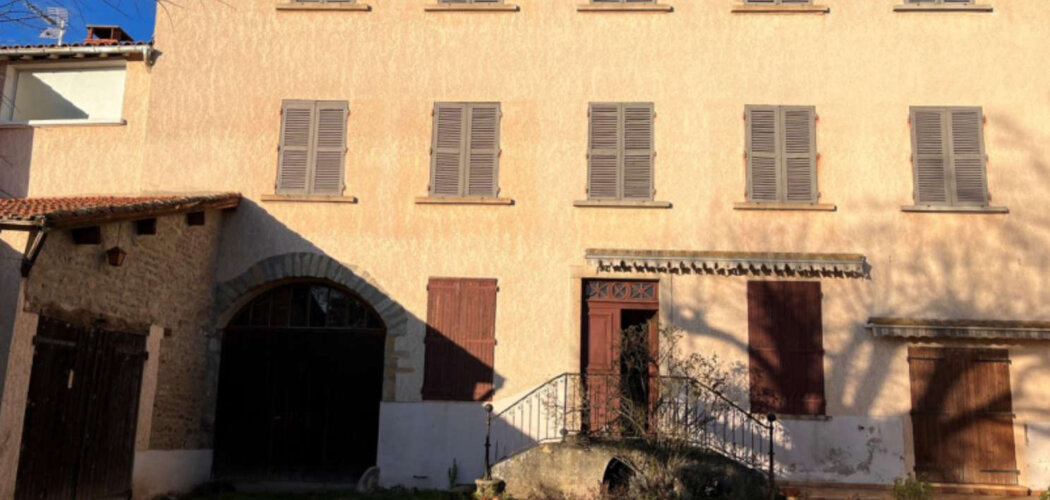 Programme immobilier neuf MAISON EMILIA - Grézieu-la-Varenne rénovation plateaux proche de Lyon (69290) - Référence : 9521