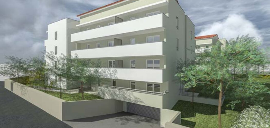 Programme immobilier neuf LE BELVEDERE - Irigny aux portes de Lyon Perrache (69540) - Référence : 9531