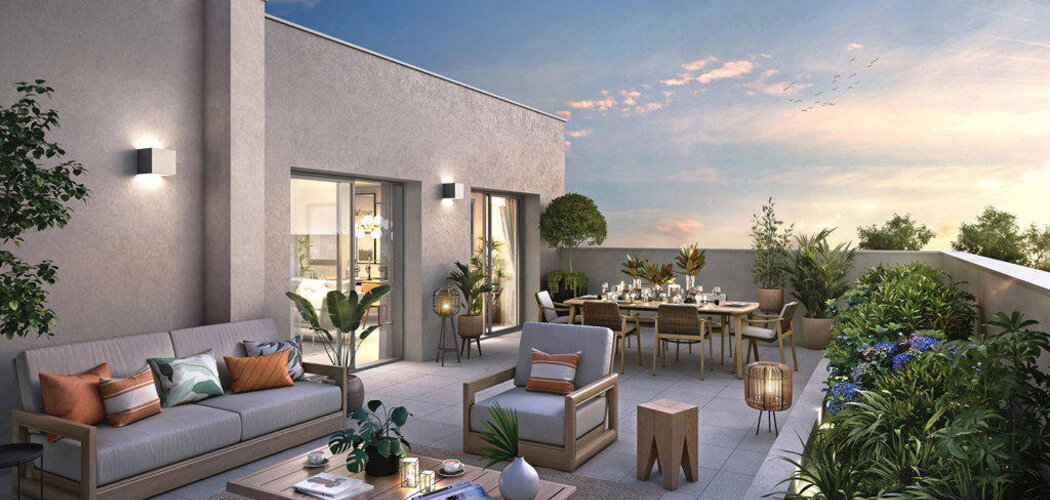 Programme immobilier neuf LE PAVILLON GABRIEL - L’Arbresle : Résidence T2–T5 avec cadre verdoyant et confort optimisé proche des commodités (69210) - Référence : 7056