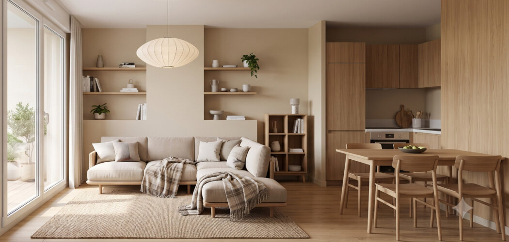 Programme immobilier neuf Les Terrasses de l’Ouest - Lentilly : Résidence T2–T4 avec cadre naturel et confort optimisé proche des commodités (69210) - Référence : 14624