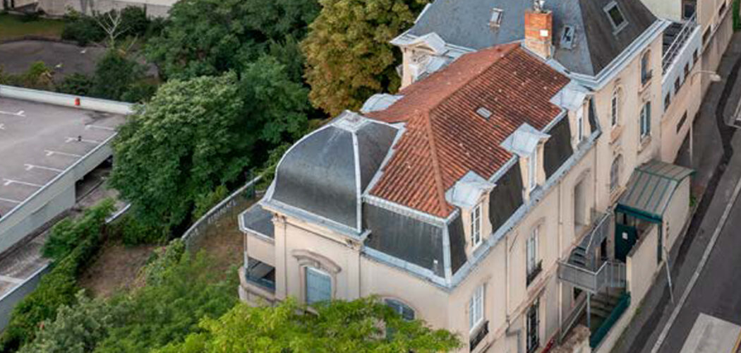 Programme immobilier neuf LE PERCHOIR - Lyon 05 réhabilitation à deux pas des  quais et à Perrache (69005) - Référence : 14178