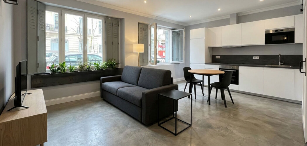 Programme immobilier neuf RUE JULES VALENSAUT - Lyon 08 investissement locatif à deux pas du tramway T4 (69008) - Référence : 17449
