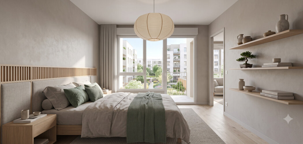 Programme immobilier neuf RECTO VERSO - Lyon 09 : Résidence studio–T5 avec cadre résidentiel et confort optimisé proche des commodités (69009) - Référence : 14808