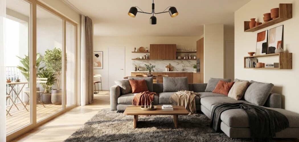 Programme immobilier neuf HILL - Prix maîtrisés - Lyon 2ème à proximité de Confluence (69002) - Référence : 16680