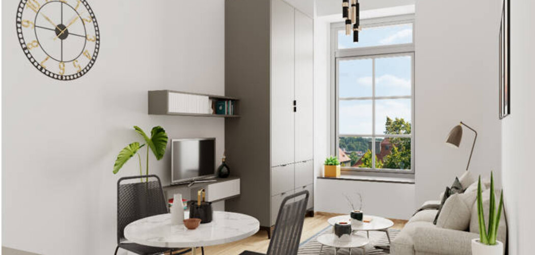 Programme immobilier neuf L'ÉBENISTERIE (69) - Lyon 4e au coeur de Croix-Rousse à proximité du Parc de la Tête d’Or (69004) - Référence : 9464