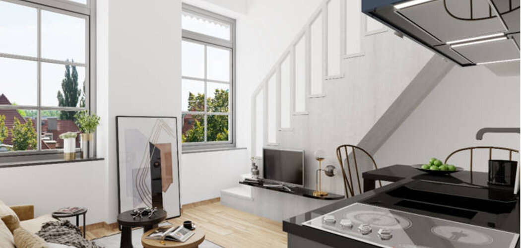 Programme immobilier neuf L'ÉBENISTERIE (69) - Lyon 4e au coeur de Croix-Rousse à proximité du Parc de la Tête d’Or (69004) - Référence : 9464