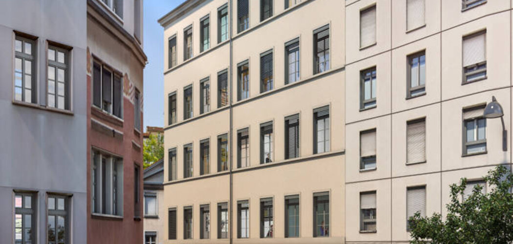 Programme immobilier neuf L'ÉBENISTERIE (69) - Lyon 4e au coeur de Croix-Rousse à proximité du Parc de la Tête d’Or (69004) - Référence : 9464