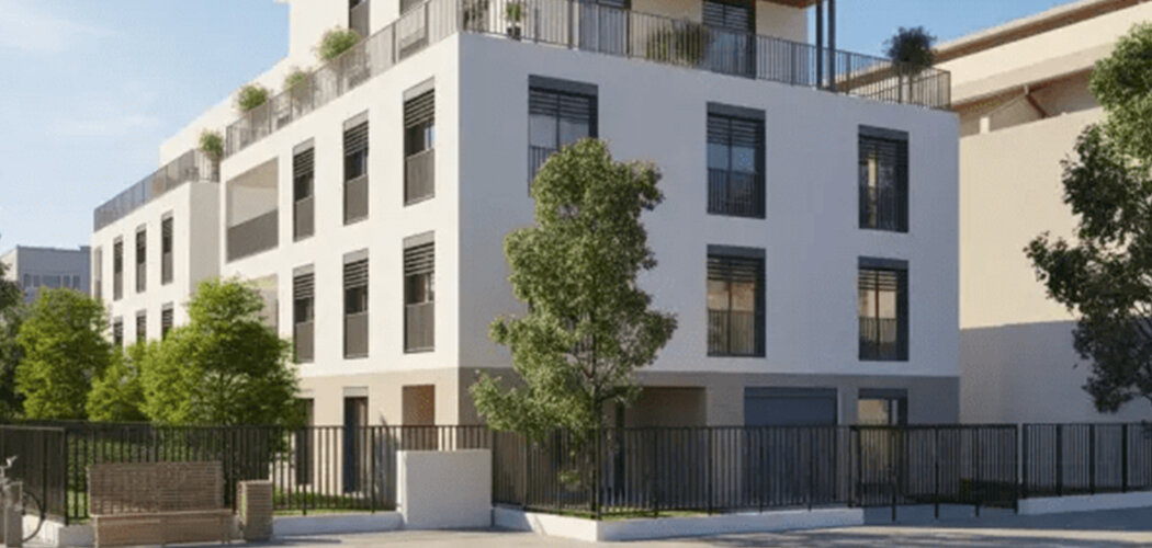 Programme immobilier neuf LE PRIVILEGE - Lyon 5 résidence neuve au Point du Jour (69005) - Référence : 17841