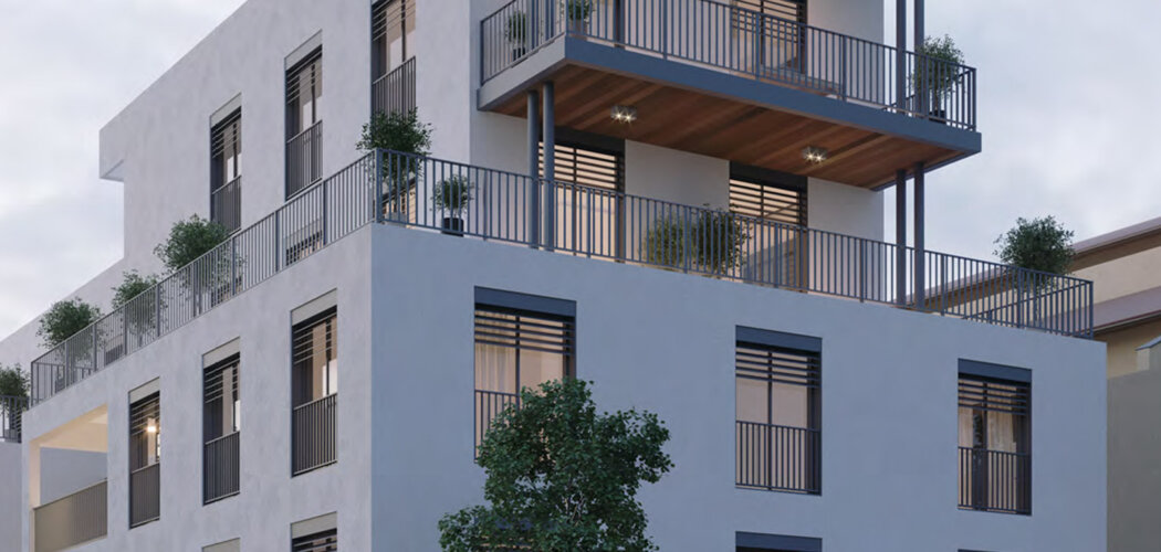 Programme immobilier neuf LE PRIVILEGE - Lyon 5e à deux pas du quartier du  Point du Jour (69005) - Référence : 16793