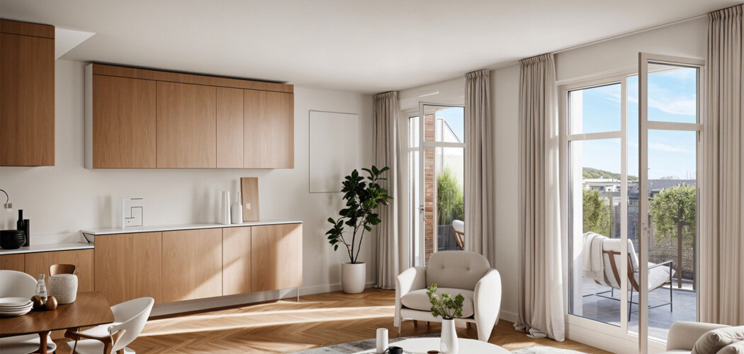Programme immobilier neuf NEST - Lyon 7e proche de la gare Jean Macé (69007) - Référence : 16685