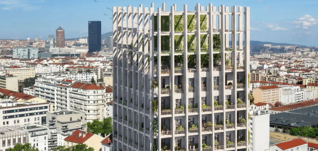 Programme immobilier neuf HUITIÈME ART - Héritage - Lyon 8 cadre urbain proche métro D et centre-ville (69008) - Référence : 16997