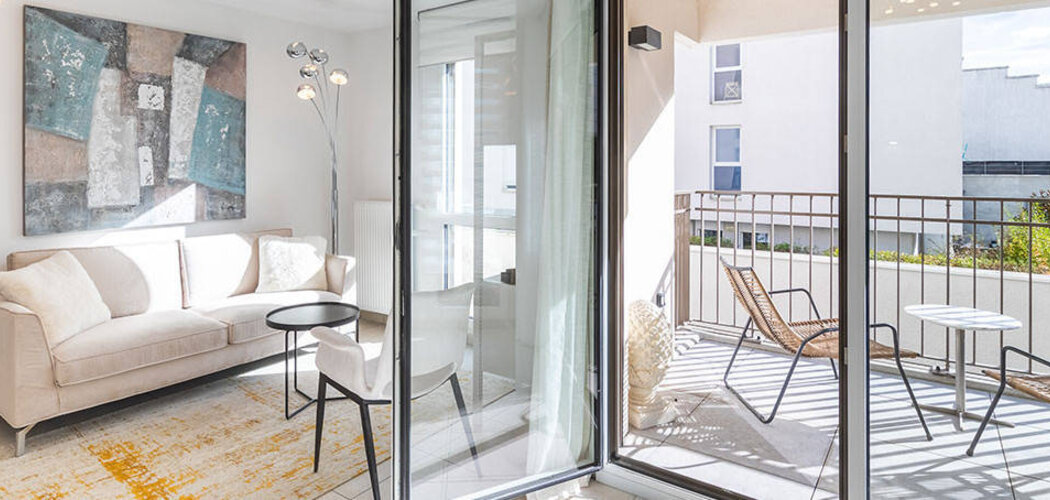 Programme immobilier neuf Lumière et Jardins - Lyon 8e proche du parc de Parilly (69008) - Référence : 11355
