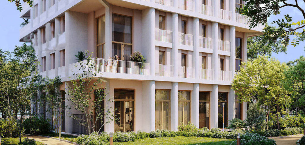 Programme immobilier neuf HOST - hors des Standards -  Lyon : logements neufs sécurisés et verdoyants en quartier dynamique (69002) - Référence : 15242