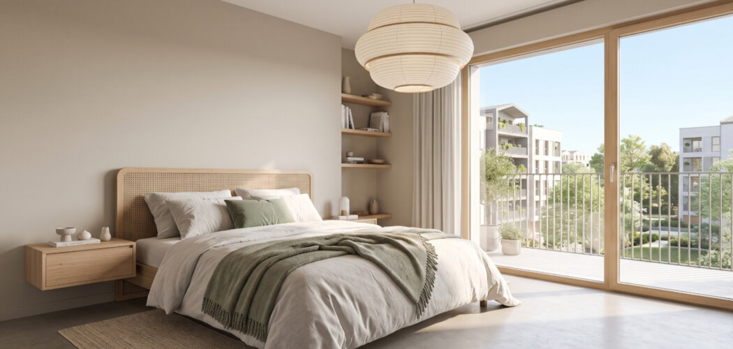 Programme immobilier neuf District 7 - Lyon : Résidence studio–T5 avec cadre urbain et confort optimisé proche des commodités (69007) - Référence : 14604