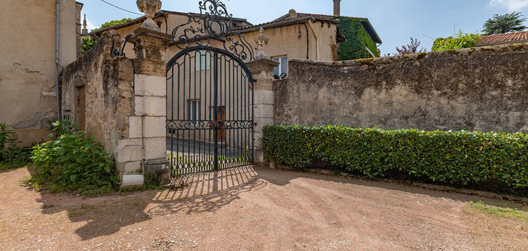 Programme immobilier neuf LE DOMAINE DES VIGNES - Millery : Résidence T2–T5 avec cadre historique et confort optimisé proche des espaces naturels (69390) - Référence : 6477