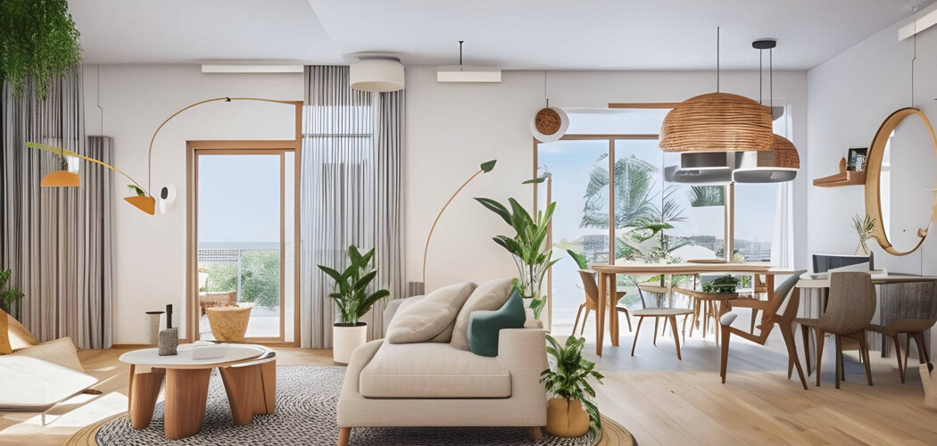 Programme immobilier neuf COEUR DE VILLE - Mions : logements neufs T2–T4 proche des commerces (69780) - Référence : 9526