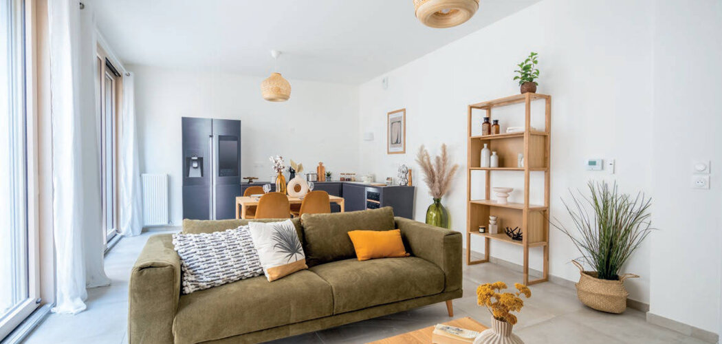 Programme immobilier neuf ePonyme - Neuville-sur-Saône à proximité de Lyon en TER (69250) - Référence : 9485