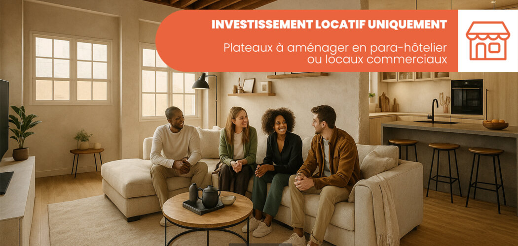Programme immobilier neuf 22 Avenue Jean Jaurès - PLATEAUX - Oullins plateaux en réhabilitation proche métro B (69600) - Référence : 12878
