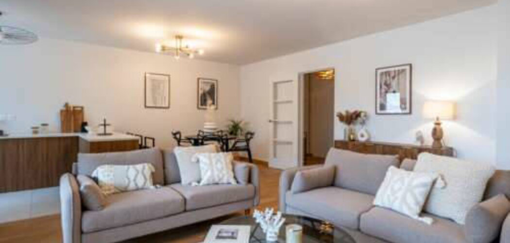 Programme immobilier neuf Le Clos du Tilleul - Pusignan centre-ville dans une résidence à taille humaine (69330) - Référence : 16006