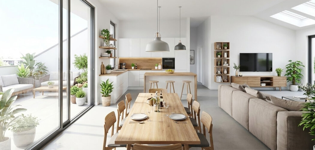 Programme immobilier neuf FLORILLA 2 - Rillieux-la-Pape centre proche de la gare de Sathonay-Rillieux (69140) - Référence : 16075