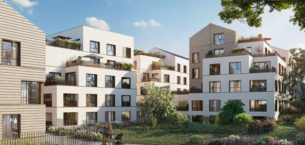 Programme immobilier neuf Onna - Rochetaillée-sur-Saône : Résidence T2–T5 avec cadre résidentiel et confort optimisé proche des commodités (69270) - Référence : 7060