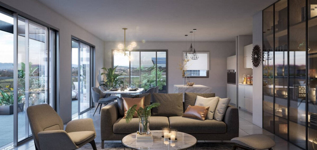 Programme immobilier neuf CONTEMPLATION - Saint-Didier-au-Mont-d’Or : Résidence T2–T5 avec cadre résidentiel et confort optimisé proche des commodités (69370) - Référence : 14768