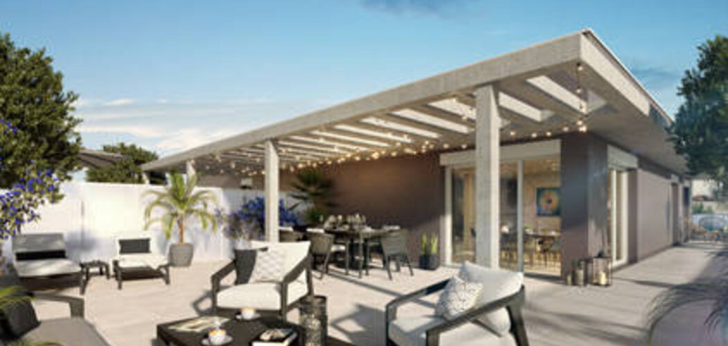 Programme immobilier neuf Art Village - Saint-Priest : Résidence T2–T4 avec cadre résidentiel et confort optimisé proche des commodités (69800) - Référence : 14573