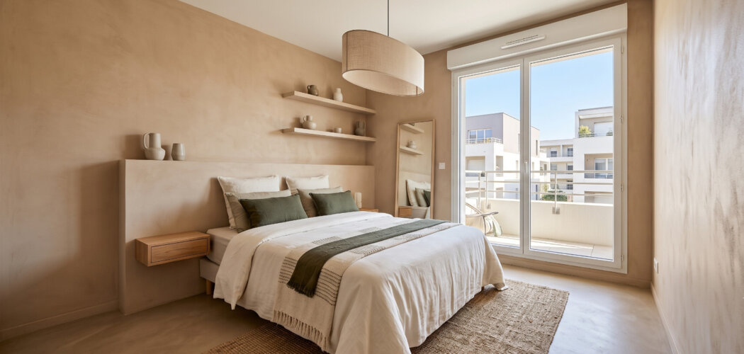 Programme immobilier neuf Art Village - Saint-Priest : Résidence T2–T4 avec cadre résidentiel et confort optimisé proche des commodités (69800) - Référence : 14573