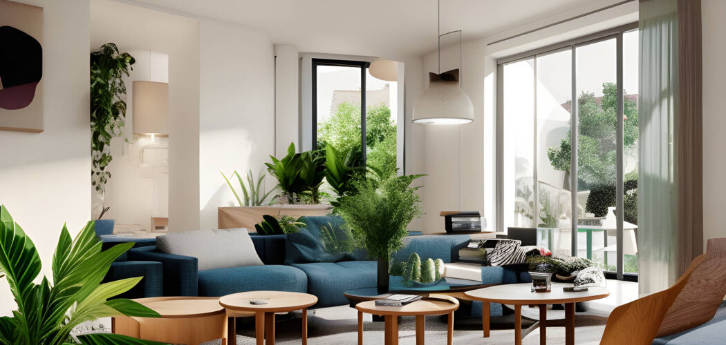 Programme immobilier neuf TOM ET NINA - Saint-Priest : Résidence T2–T4 avec cadre résidentiel et confort optimisé proche des transports (69800) - Référence : 14575