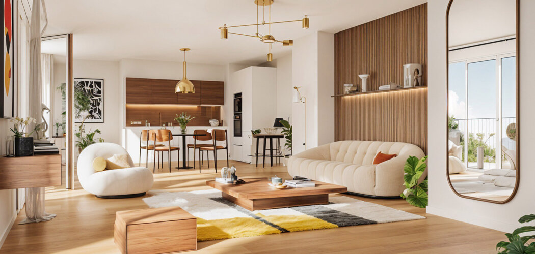 Programme immobilier neuf Les Terrasses de Chantegrillet - Sainte-Foy-lès-Lyon proche du Vallon des Sources (69110) - Référence : 16098