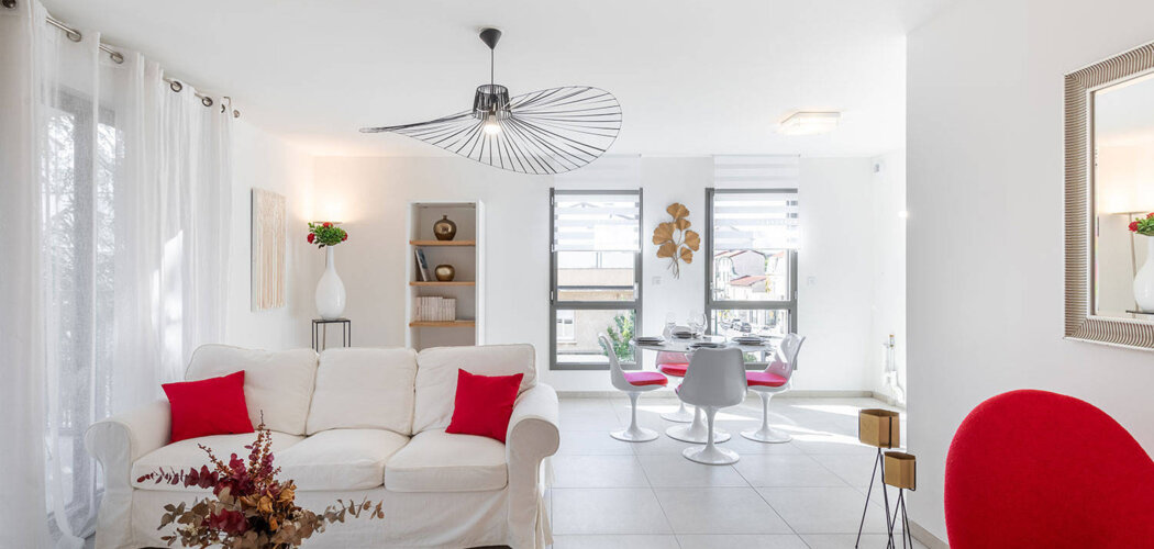 Programme immobilier neuf Le Clos de lHorloge - Tassin-la-Demi-Lune hypercentre proche gare et commerces (69160) - Référence : 11357