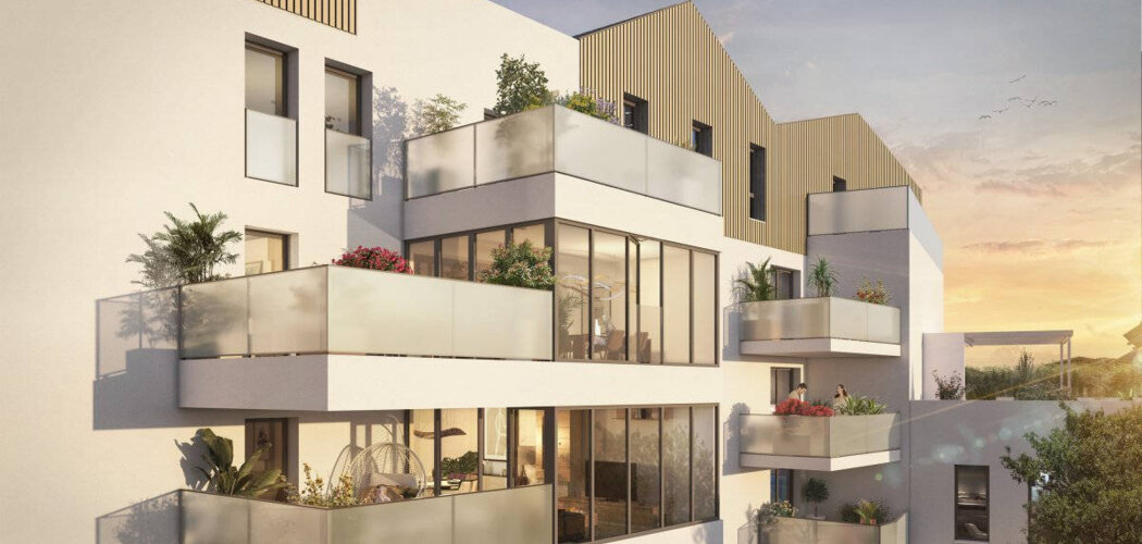 Programme immobilier neuf AU RYTHME DES ARBRES - Tassin-la-Demi-Lune : Résidence studio–T5 avec cadre résidentiel et confort optimisé proche des commodités (69160) - Référence : 14757