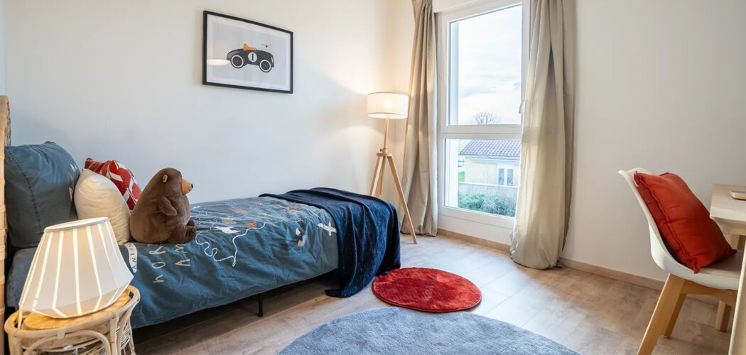 Programme immobilier neuf NUANCES TOUSSIEU - Toussieu dernière maison neuve 5 pièces dans un cadre verdoyant (69780) - Référence : 18641