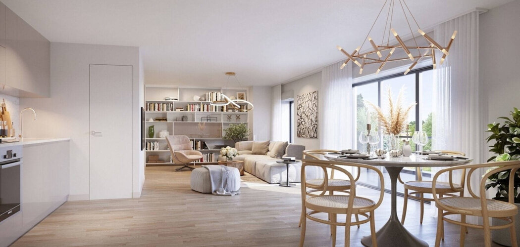 Programme immobilier neuf Prélude - Villefranche-sur-Saône à proximité de la gare (69400) - Référence : 15998