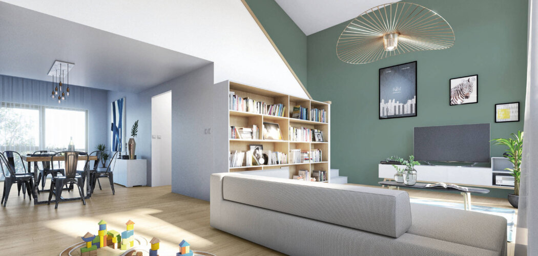 Programme immobilier neuf INSPIRE - Villefranche-sur-Saône : logements neufs écoresponsables en quartier Montplaisir (69400) - Référence : 14946