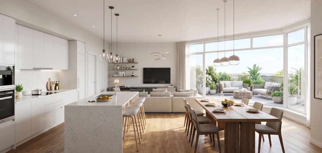 Programme immobilier neuf L'INTIMISTE - Villeurbanne métro A et Lyon à proximité (69100) - Référence : 18277
