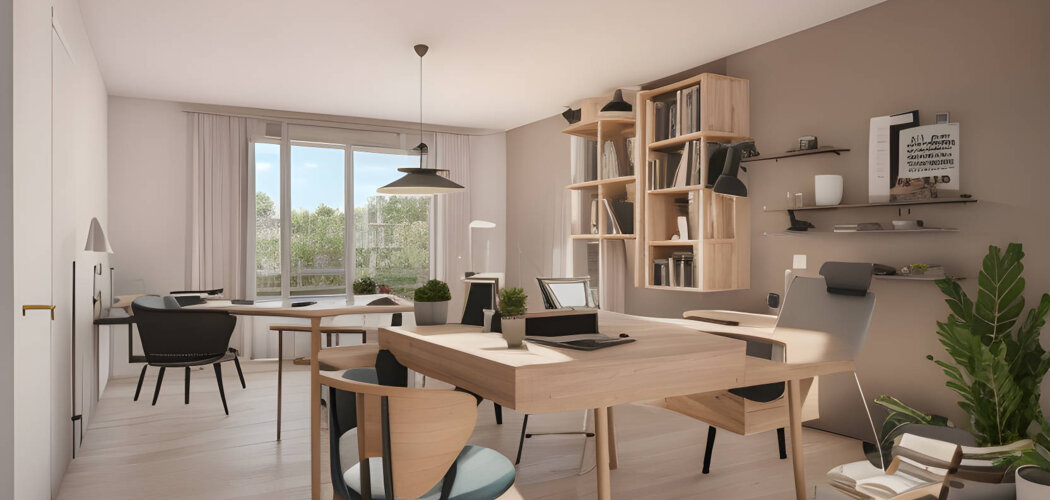Programme immobilier neuf COEUR BALZAC - Villeurbanne : Résidence T2–T5 avec cadre intimiste et confort optimisé proche des commodités (69100) - Référence : 14252