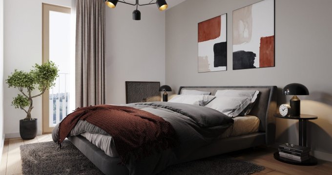 Achat / Vente immobilier neuf Lyon 2ème quartier de Confluence (69002) - Réf. 12851