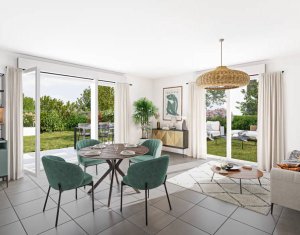 Achat / Vente immobilier neuf Belleville à 550 mètres de la gare (69220) - Réf. 12458