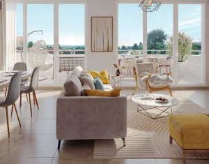 Achat / Vente immobilier neuf Craponne au pied des monts du lyonnais (69290) - Réf. 13730