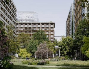 Achat / Vente immobilier neuf Lyon 2ème au pied du centre commercial de Confluence (69002) - Réf. 12693